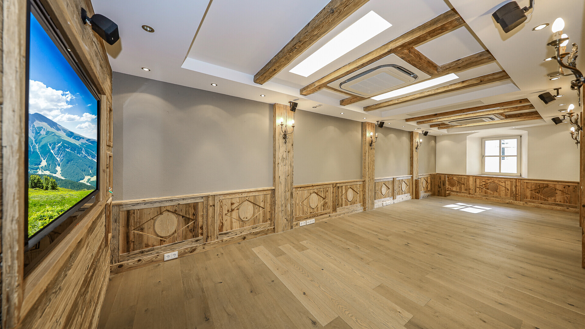 Oficina exclusiva en el centro de la ciudad