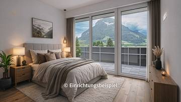 Thumbnail von Exklusives Penthouse mit traumhaftem Ausblick