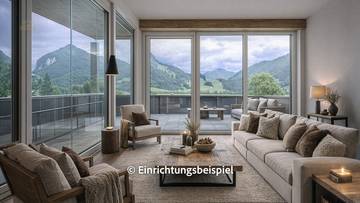 Thumbnail von Exklusives Penthouse mit traumhaftem Ausblick