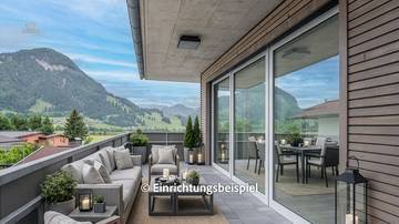 Thumbnail von Exklusives Penthouse mit traumhaftem Ausblick
