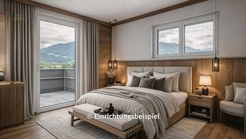 Thumbnail von Exklusives Penthouse mit traumhaftem Ausblick