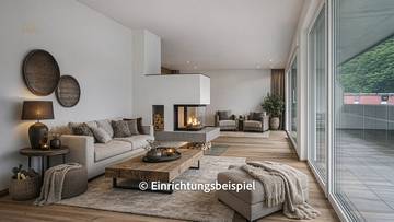 Thumbnail von Exklusives Penthouse mit traumhaftem Ausblick