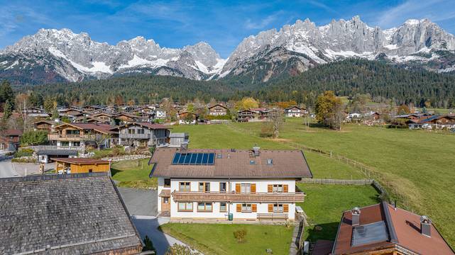 Apartmenthaus mit Freizeitwohnsitz in Toplage