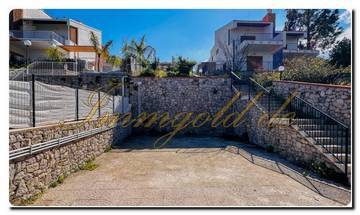 Thumbnail von Современный, уникальный полудеревянный дом с панорамным видом на море, террасой и возможностью установки бассейна.