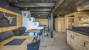 Thumbnail von スキー小屋＆ホスピタリティ事業、豪華な居住空間付き