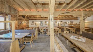 Thumbnail von スキー小屋＆ホスピタリティ事業、豪華な居住空間付き