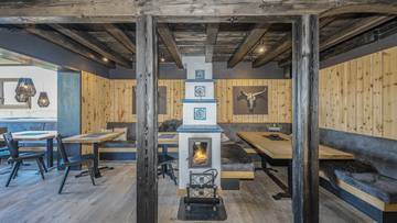 Thumbnail von スキー小屋＆ホスピタリティ事業、豪華な居住空間付き