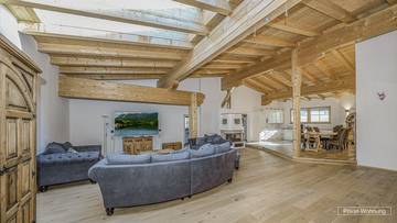 Thumbnail von スキー小屋＆ホスピタリティ事業、豪華な居住空間付き