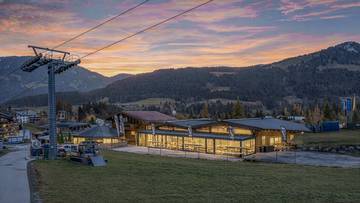 Thumbnail von スキー小屋＆ホスピタリティ事業、豪華な居住空間付き