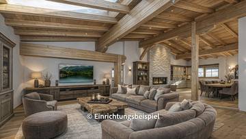 Thumbnail von スキー小屋＆ホスピタリティ事業、豪華な居住空間付き