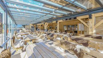 Thumbnail von スキー小屋＆ホスピタリティ事業、豪華な居住空間付き