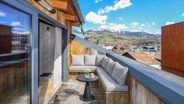 Thumbnail von 中心部に位置するエクスクルーシブな屋根裏部屋