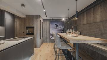 Thumbnail von 中心部に位置するエクスクルーシブな屋根裏部屋