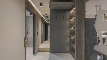 Thumbnail von 中心部に位置するエクスクルーシブな屋根裏部屋