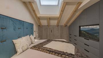 Thumbnail von 中心部に位置するエクスクルーシブな屋根裏部屋