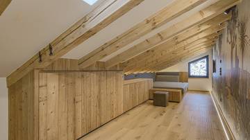 Thumbnail von 中心部に位置するエクスクルーシブな屋根裏部屋