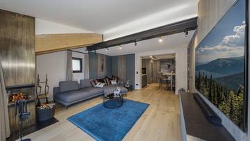 Thumbnail von 中心部に位置するエクスクルーシブな屋根裏部屋