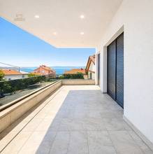 Thumbnail von Crikvenica, Kvarner: Nowoczesna nowa willa z 2 jednostkami mieszkalnymi