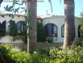 Thumbnail von ***Villa mit vielen Möglichkeiten in Benissa***