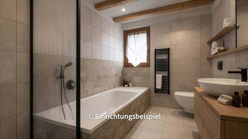 Thumbnail von Mehrfamilienhaus mit FREIZEITWOHNSITZWIDMUNG