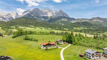 Thumbnail von Property with a planning study at the foot of the Wild Kaiser