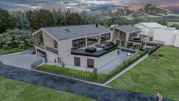 Thumbnail von Property with a planning study at the foot of the Wild Kaiser