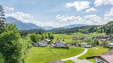 Thumbnail von Property with a planning study at the foot of the Wild Kaiser