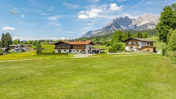 Thumbnail von Property with a planning study at the foot of the Wild Kaiser