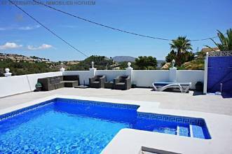 Thumbnail von ***Schöne 2-Familien Villa mit Pool in Benissa****