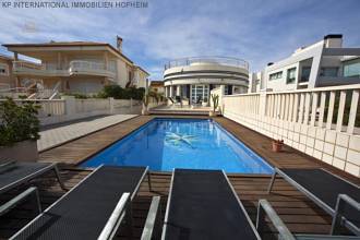 Thumbnail von ***Traumhafte Villa mit Pool und Meerblick in Oliva***