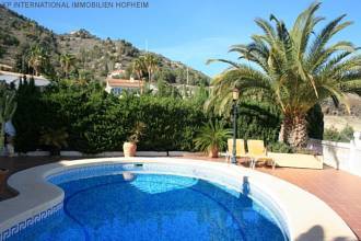 Thumbnail von ***Möblierte Villa mit Meerblick in Calpe***