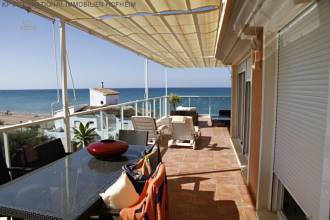 Thumbnail von ***Appartement in Denia mit Meerblick und direktem Zugang zum Strand***