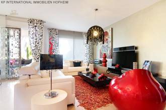 Thumbnail von ***Moderne Villa mit Fernblick in Moraira***