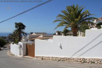 Thumbnail von ***Rustikale Villa in Moraira mit Pool und Meerblick ***