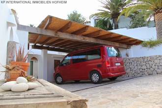 Thumbnail von ***Rustikale Villa in Moraira mit Pool und Meerblick ***