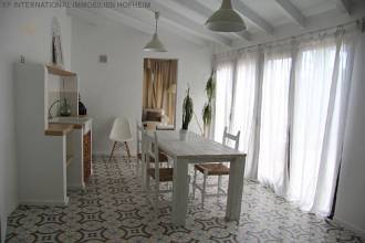 Thumbnail von ***Rustikale Villa in Moraira mit Pool und Meerblick ***