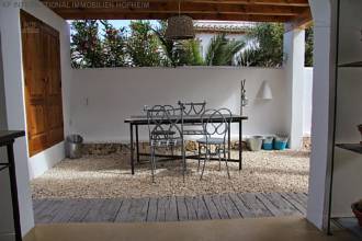 Thumbnail von ***Rustikale Villa in Moraira mit Pool und Meerblick ***