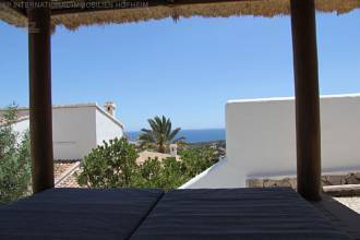 Thumbnail von ***Rustikale Villa in Moraira mit Pool und Meerblick ***