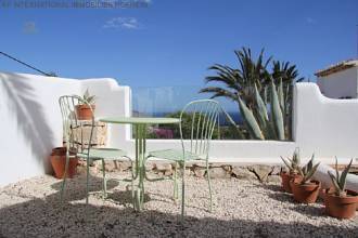 Thumbnail von ***Rustikale Villa in Moraira mit Pool und Meerblick ***