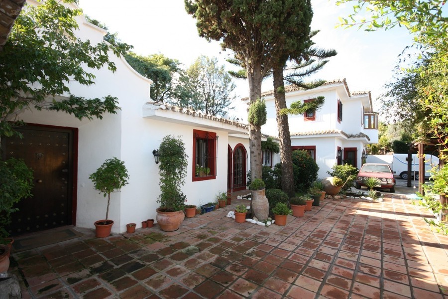 Luxus-Villa in Guadalmina Alta R1985193