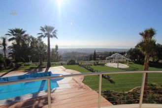 Thumbnail von Luxus-Villa in Benahavis R2322392