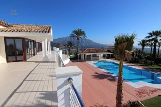Thumbnail von Luxus-Villa in Benahavis R2322392