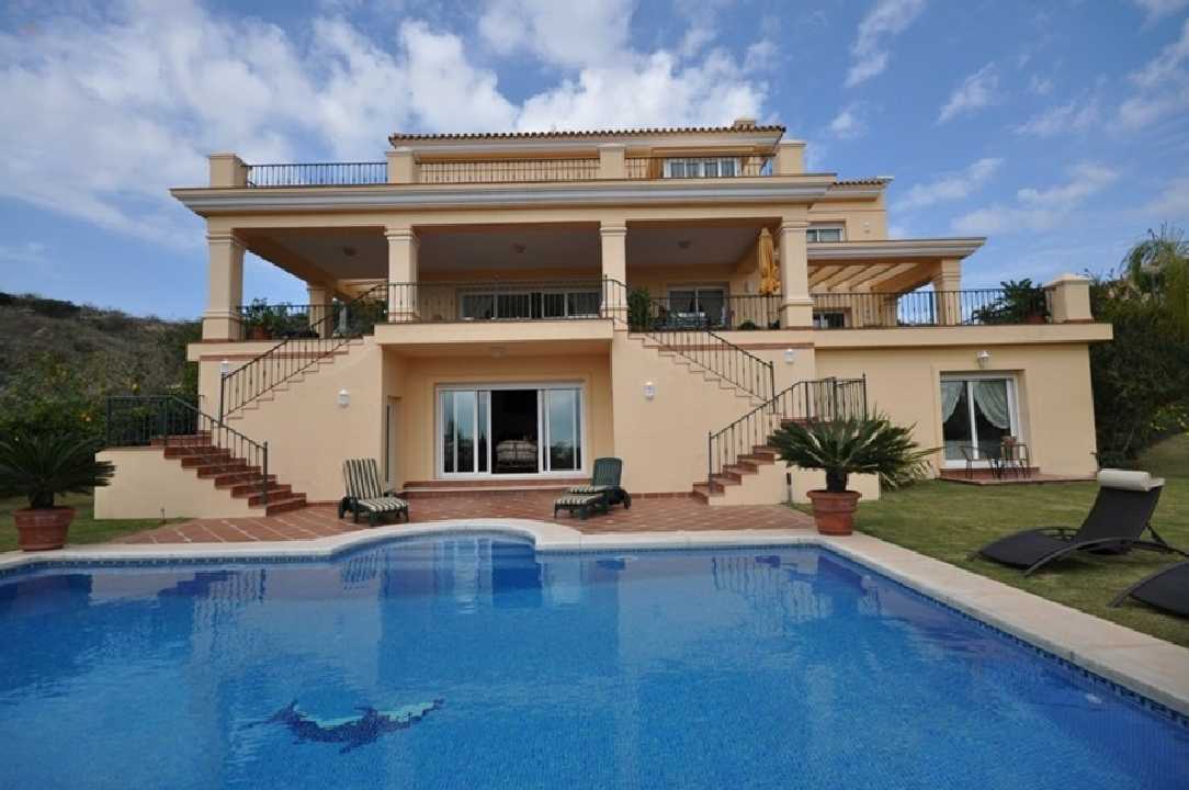 Luxus-Villa in Benahavis JRP028S 
