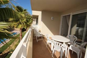 Thumbnail von ***Neuwertige 3-Zimmer-Wohnung in schöner Wohnanlage mit mediterranem Garten und zwei Gemeinschaftspools***