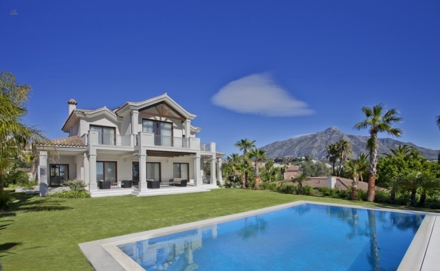 Luxus-Villa in Marbella AVR3278