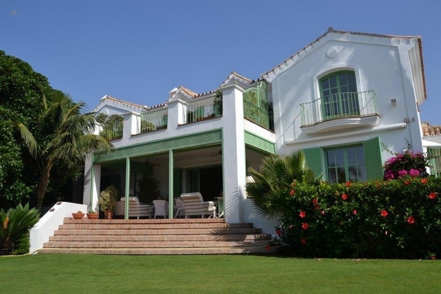 Luxus-Villa in Marbella GIE2809