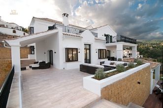 Thumbnail von Luxus-Villa in Benahavis JRP297S