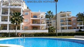 Thumbnail von **Grosse 3 Zimmer Wohnung in NUEVA ANDALUCIA - COSTA DEL SOL**