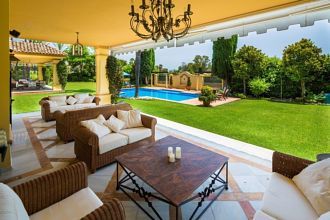 Thumbnail von Luxus-Villa in Guadalmina Baja R2739599