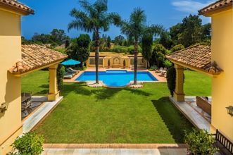 Thumbnail von Luxus-Villa in Guadalmina Baja R2739599